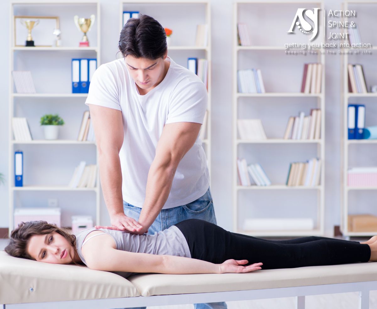Spinal Decompression Therapy