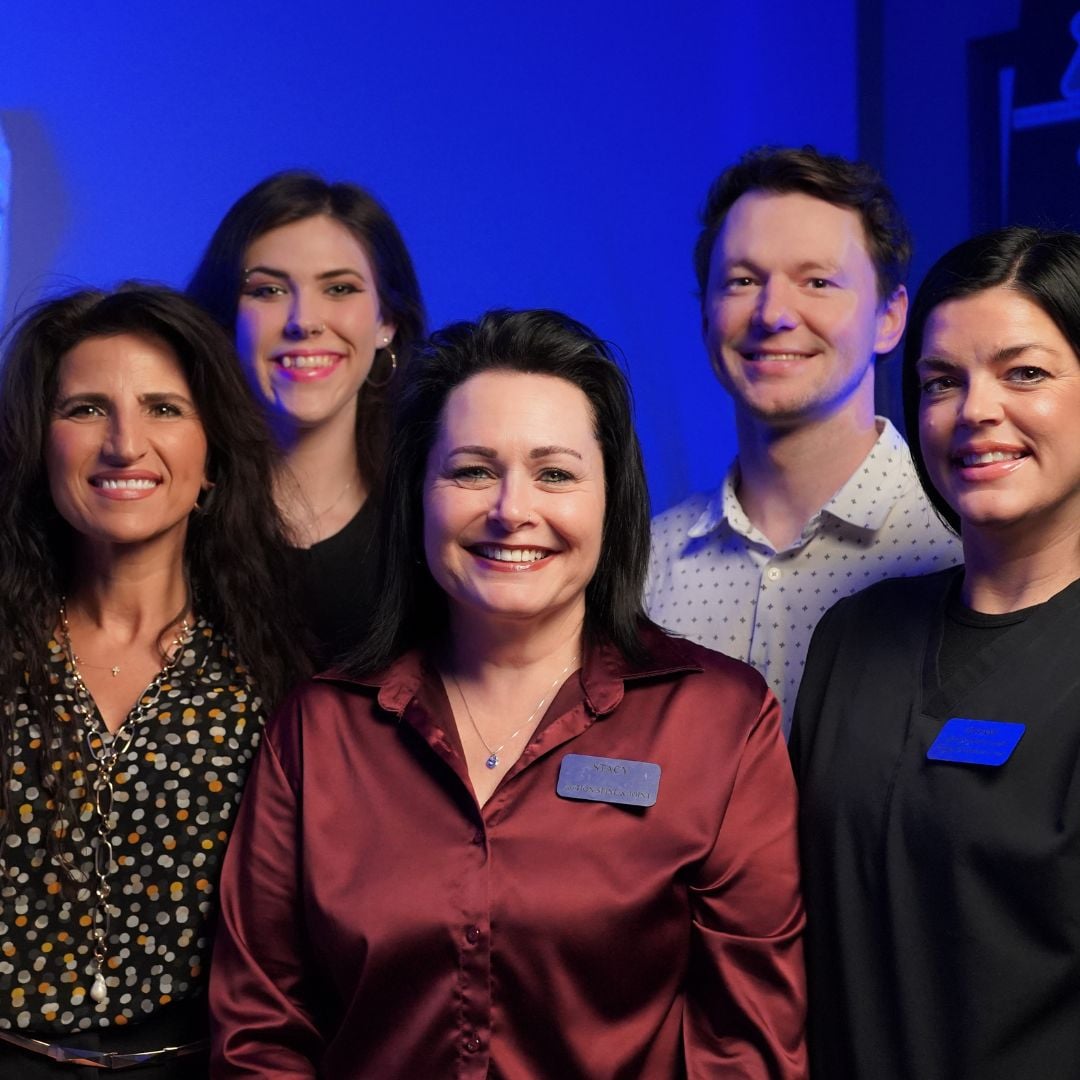 Staff at Action Spine and Joint nashville
