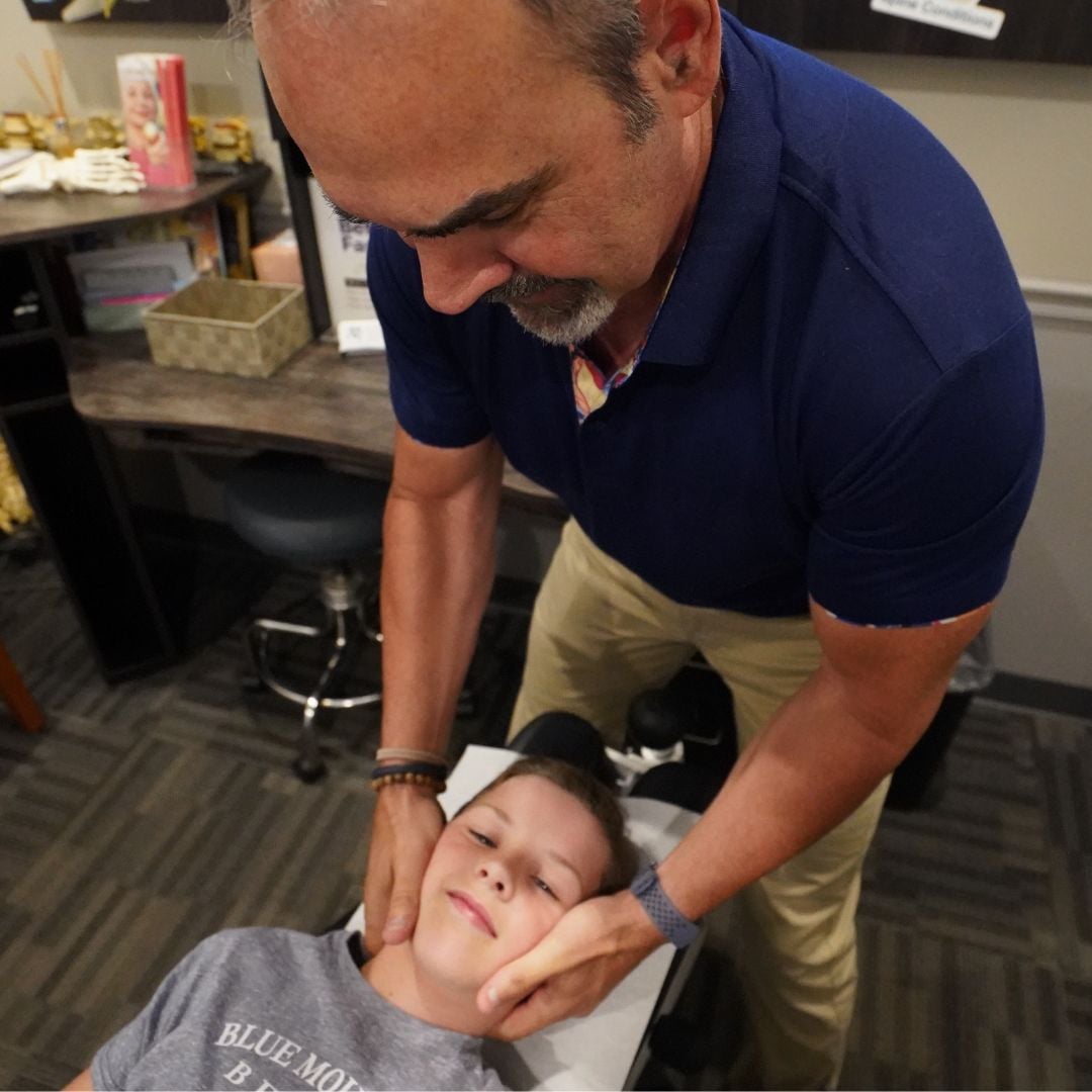 pediatric chiro at action spine and joint nashville