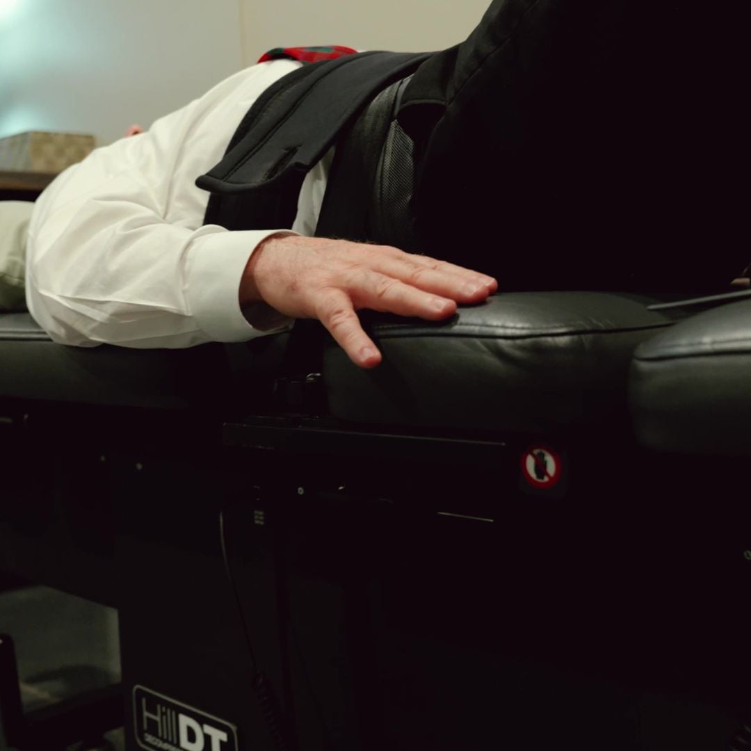 spinal decomp at action spine and joint nashville