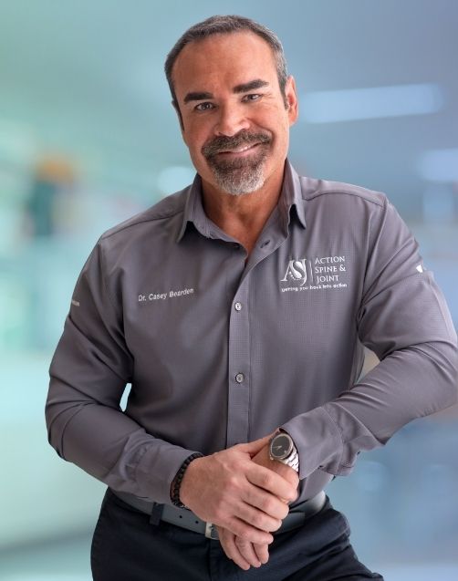 Dr. Casey Bearden