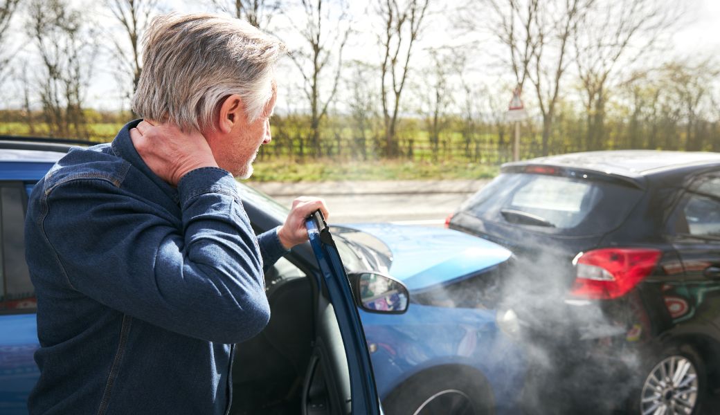 Auto Accident Injury care from Action Spine & Joint Nashville