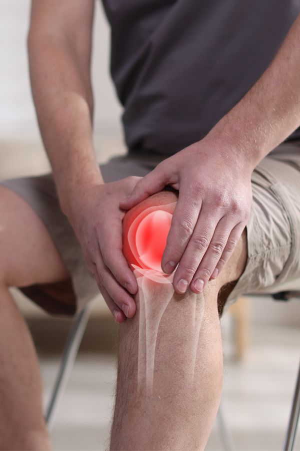 Knee Pain treatment and relief at Action Spine & Joint Nashville