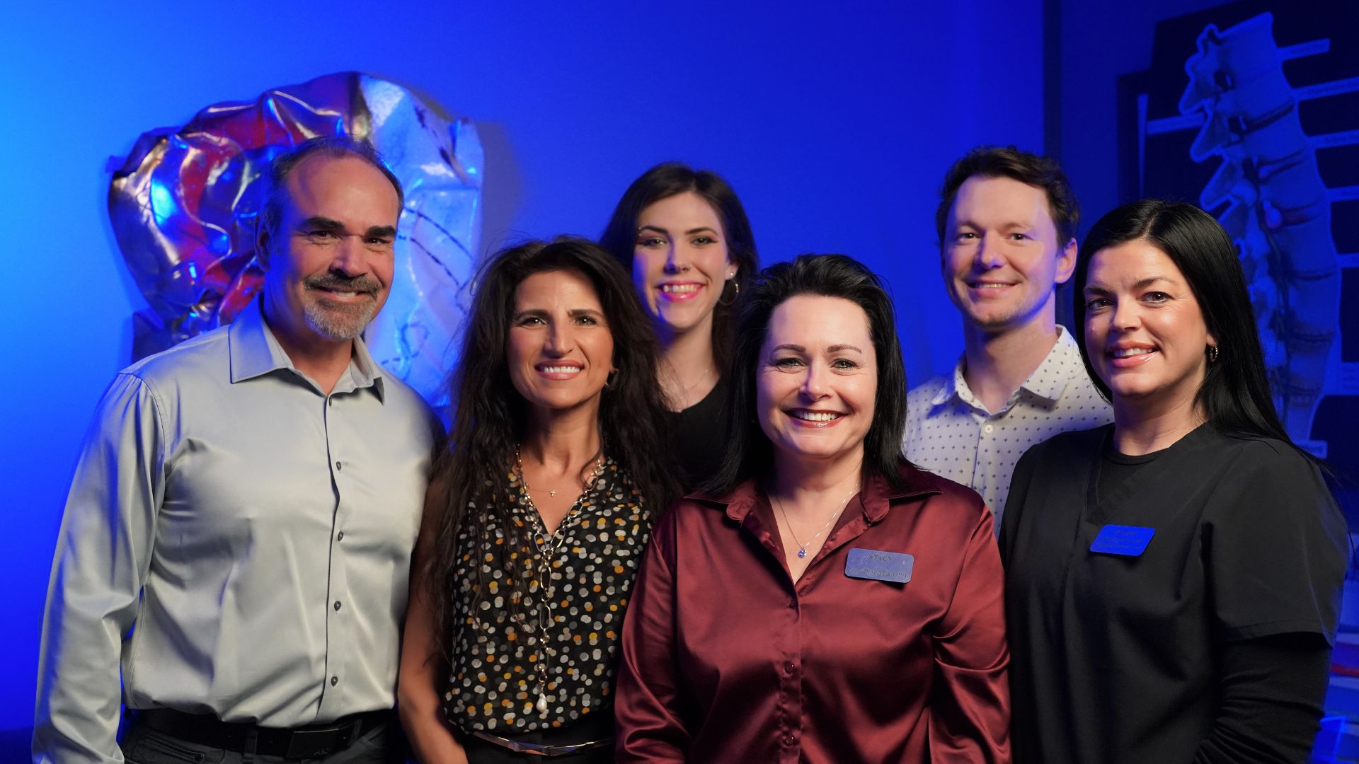 Action Spine and Joint Staff Picture 2026
