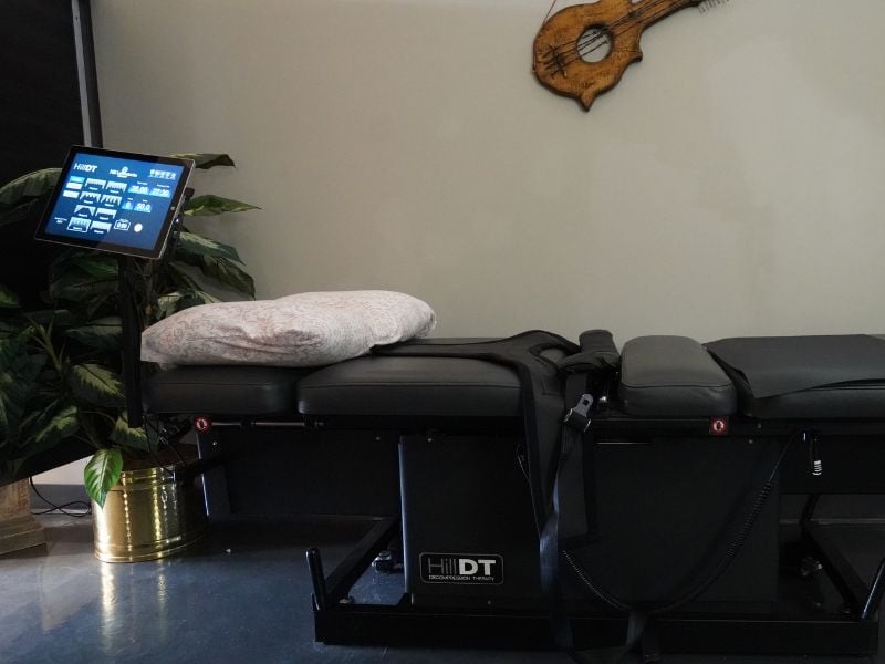 Spinal Decompression Therapy at Action Spine & Joint in Nashville