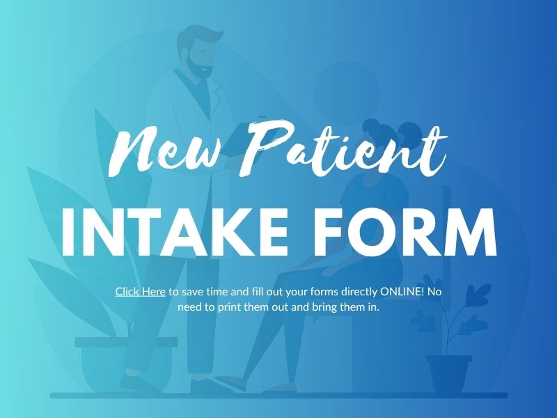 New Patient Intake Form